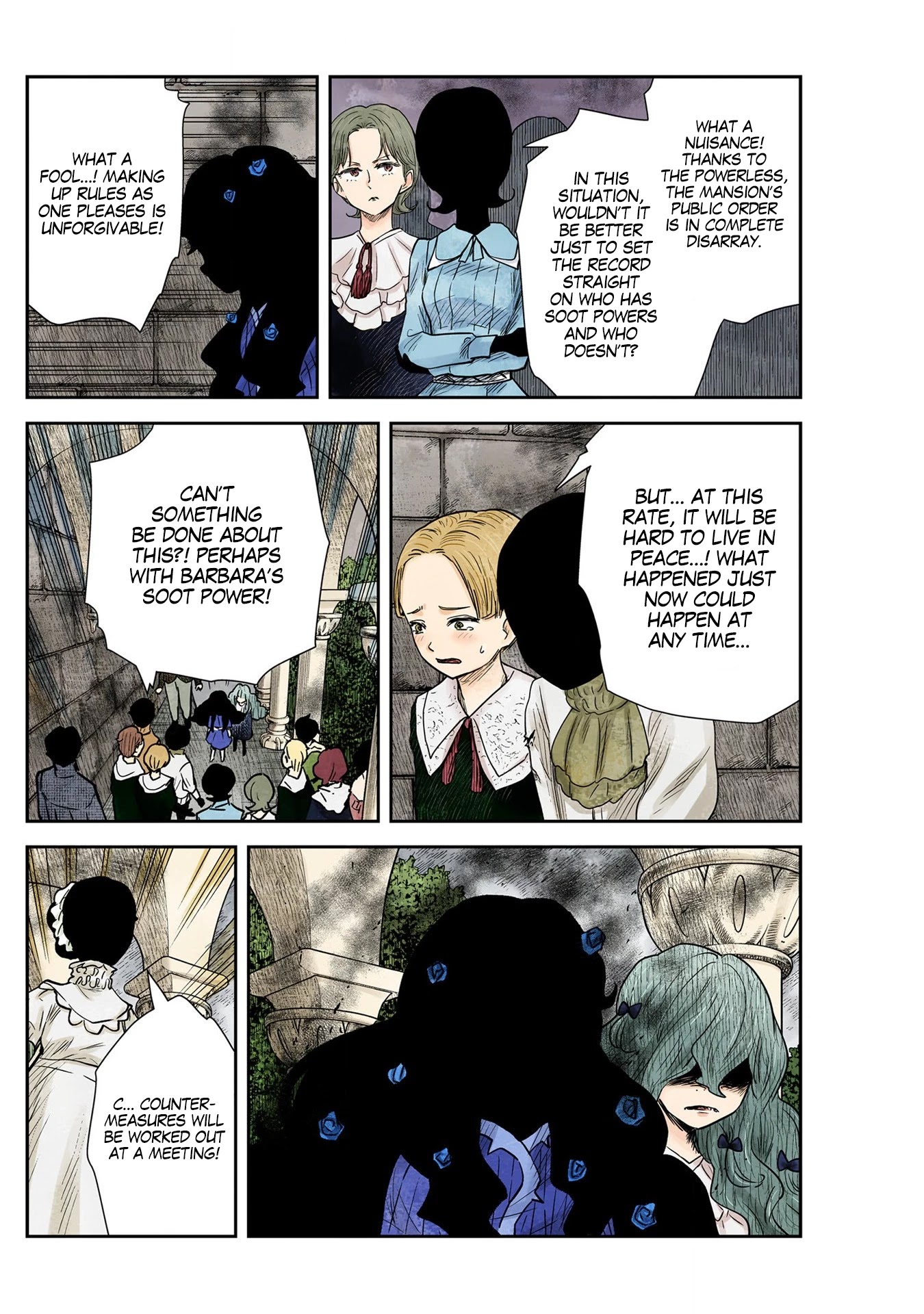 Shadows House, Chapter 121 image 13